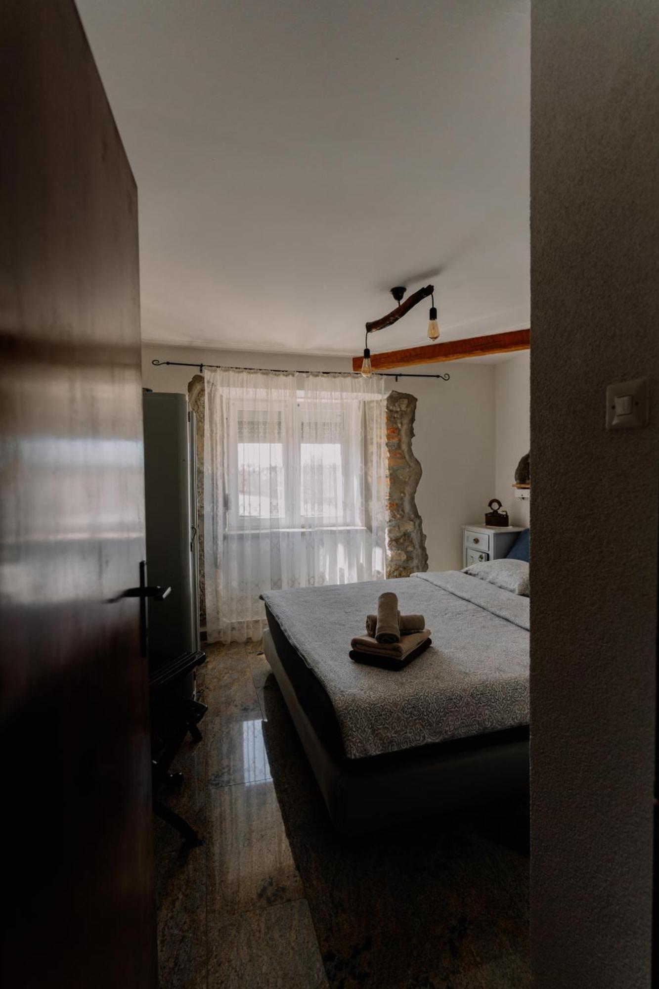Luanas Rooms With Istrian Touch Бузет Екстер'єр фото