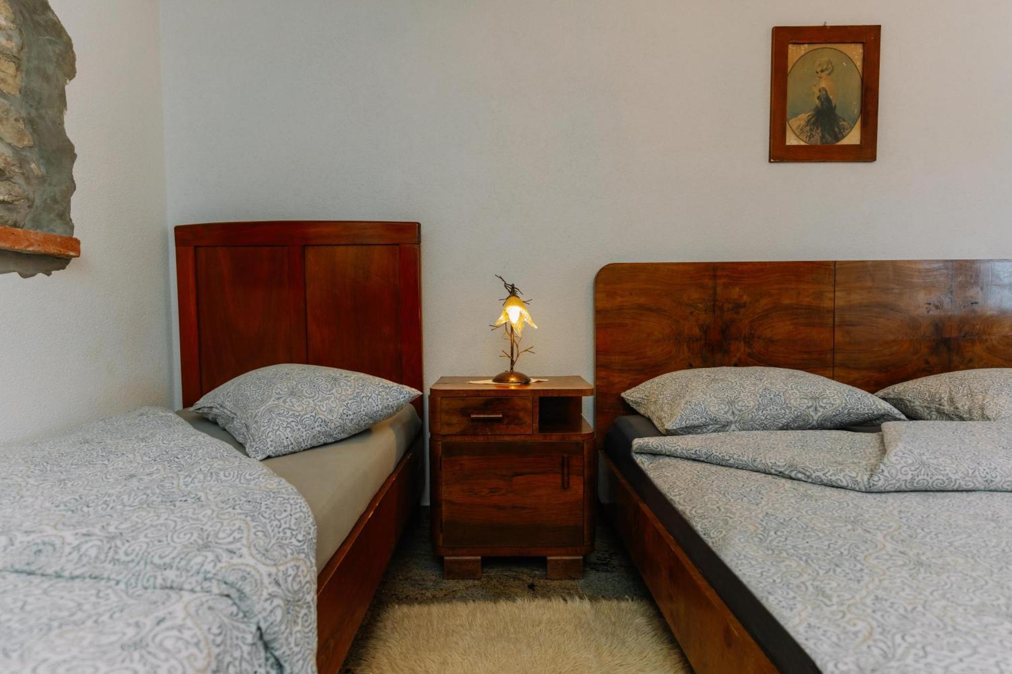Luanas Rooms With Istrian Touch Бузет Екстер'єр фото